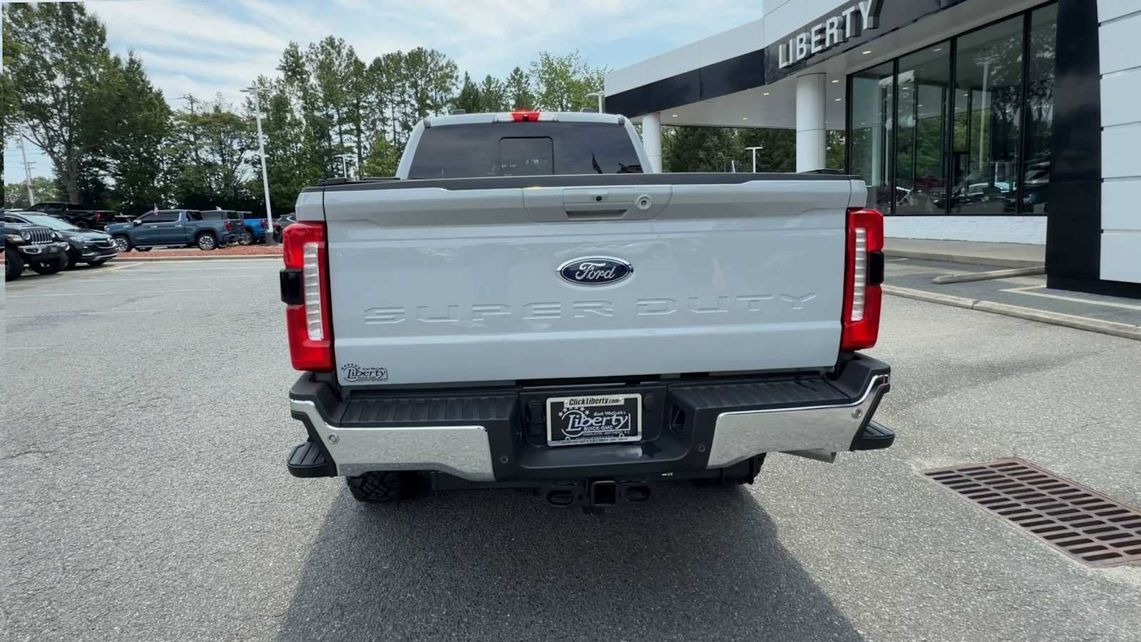 2026 Ford Super Duty F-350 SRW Pickup XLT