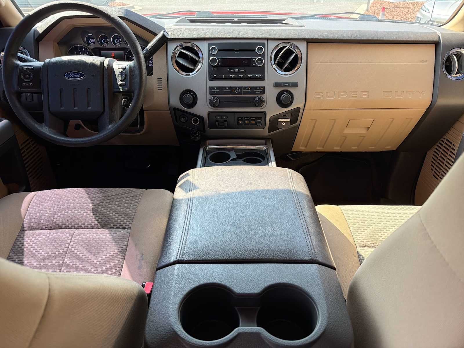 2016 Ford Super Duty F-450 Pickup XLT