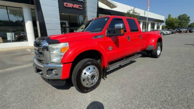 2016 Ford Super Duty F-450 Pickup XLT