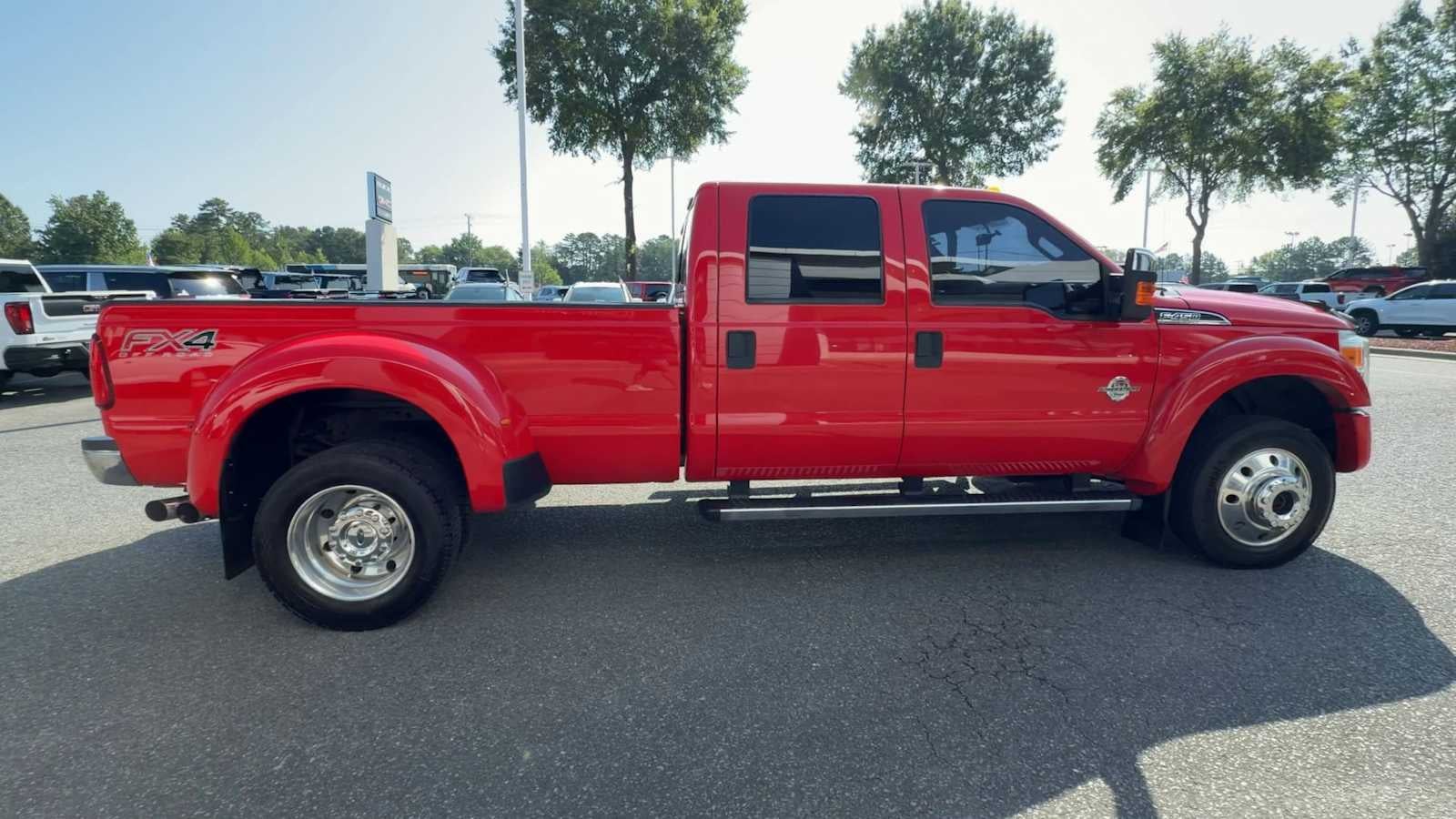 2016 Ford Super Duty F-450 Pickup XLT