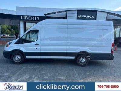 2026 Ford Transit T-350 HD 148" EL Hi Rf 9950 GVWR RWD