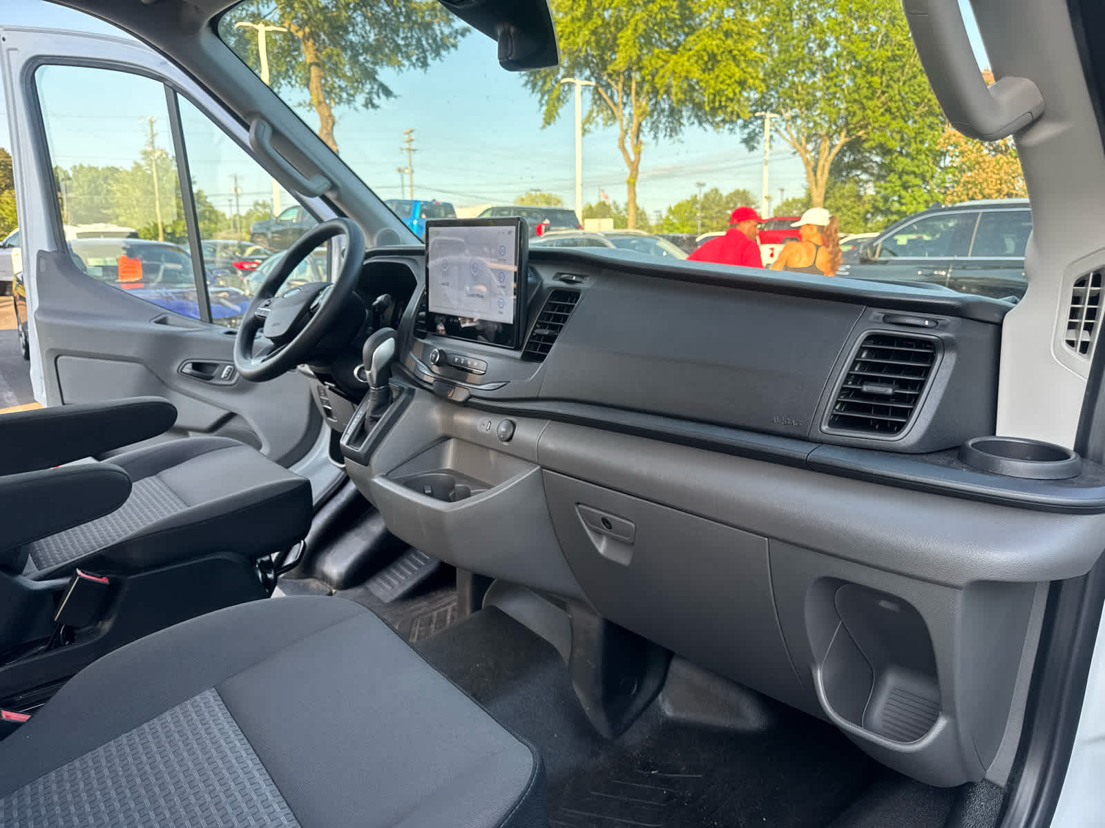 2026 Ford Transit T-350 HD 148" EL Hi Rf 9950 GVWR RWD