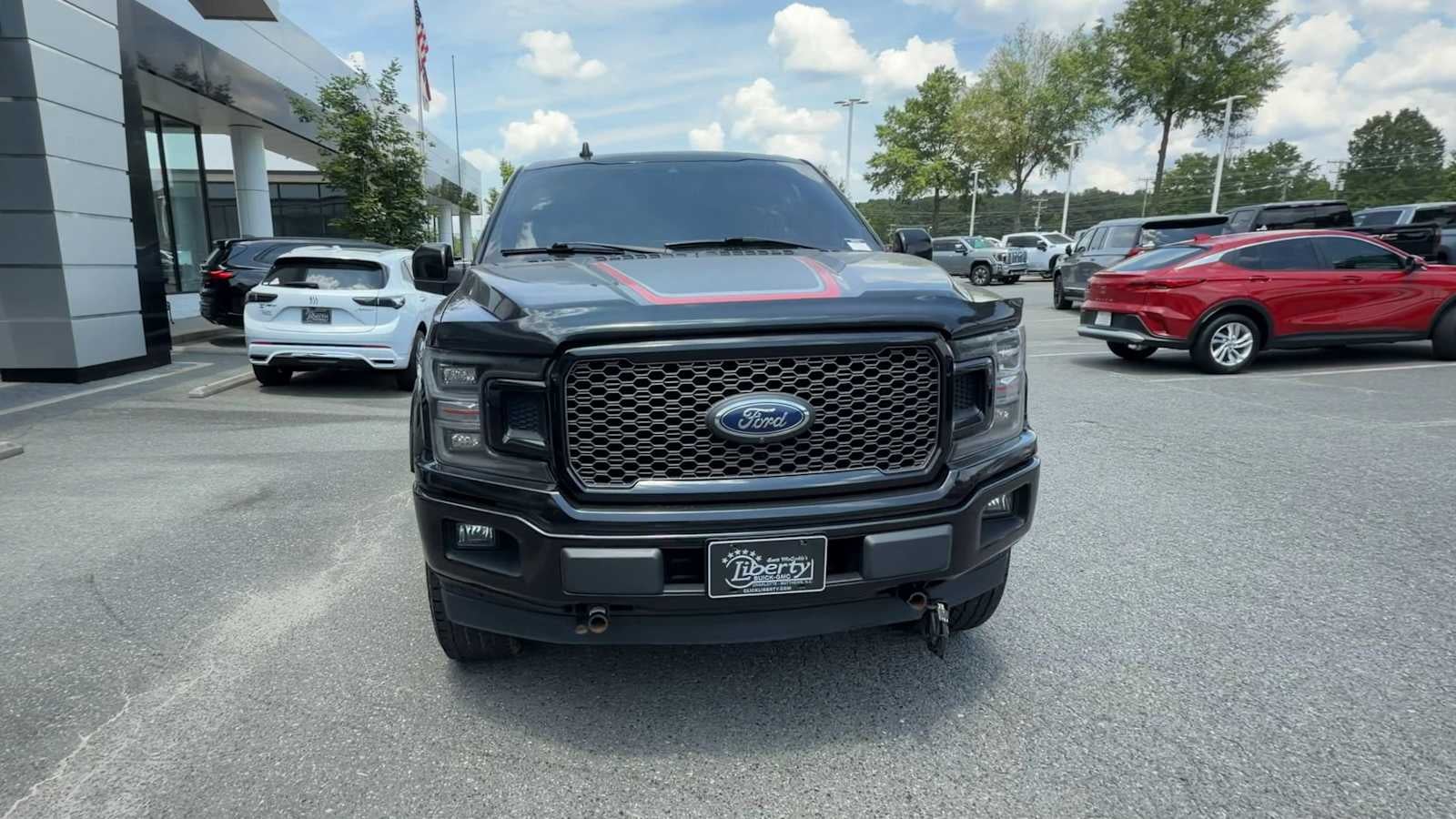 2019 Ford F-150 LARIAT