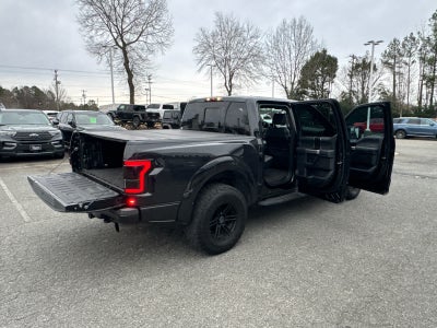 2018 Ford F-150 Raptor