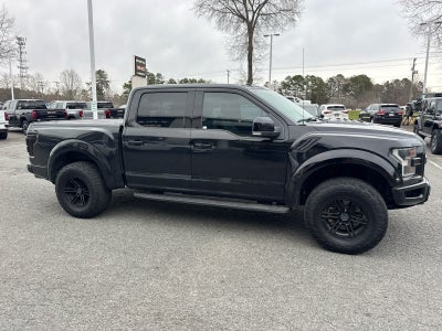 2018 Ford F-150 Raptor