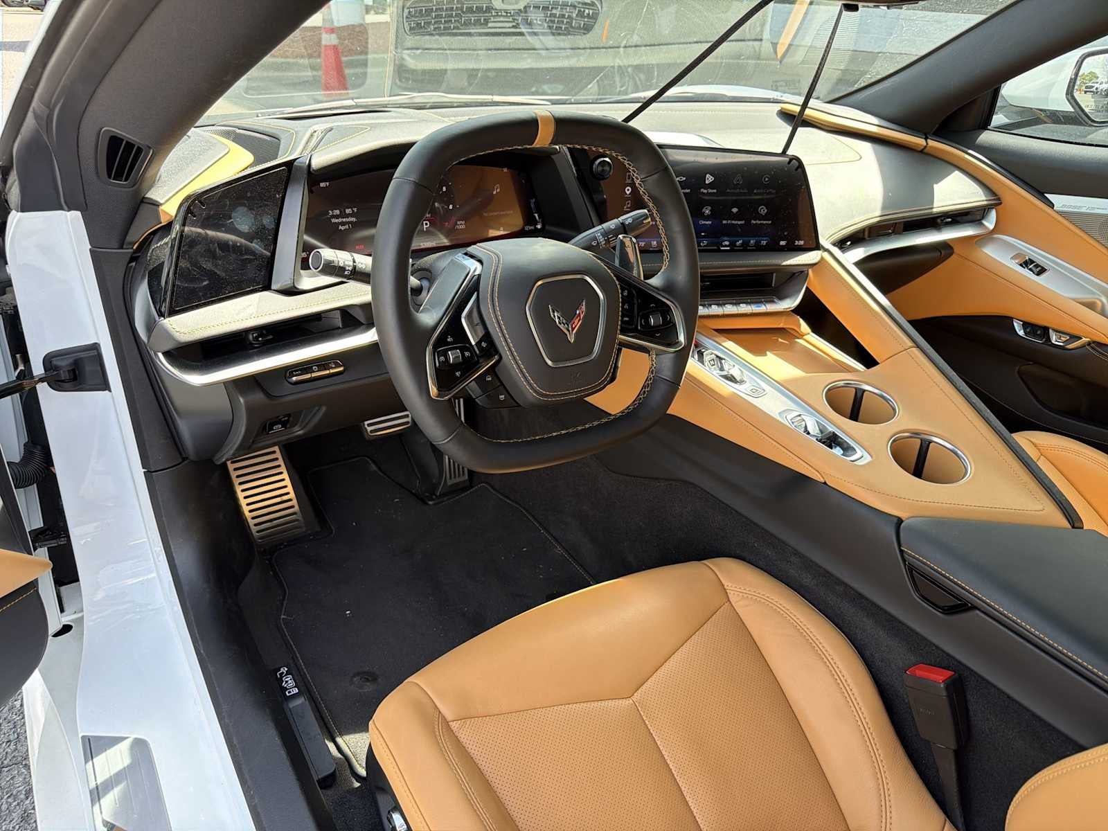 2026 Chevrolet Corvette 2LT