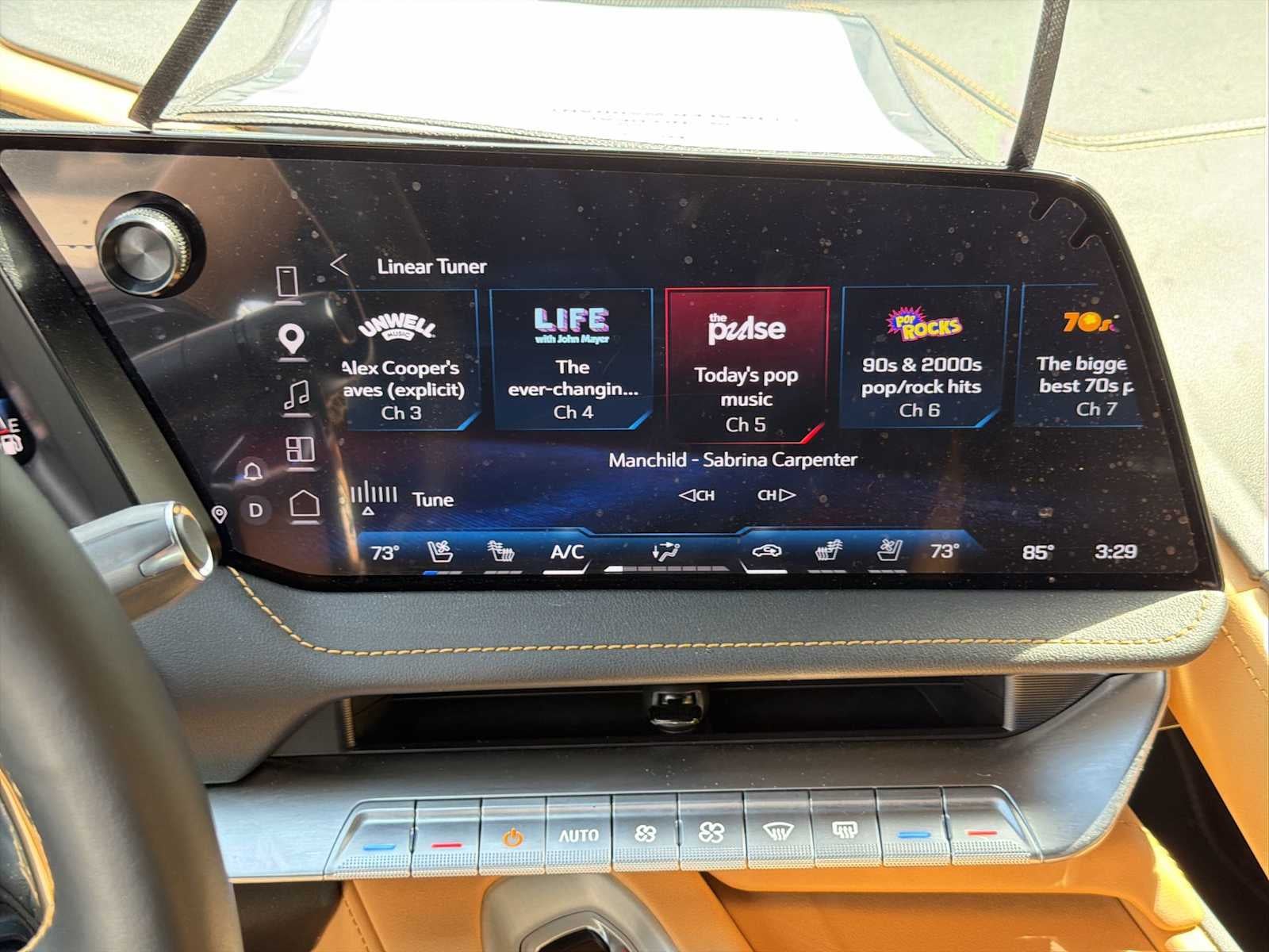 2026 Chevrolet Corvette 2LT