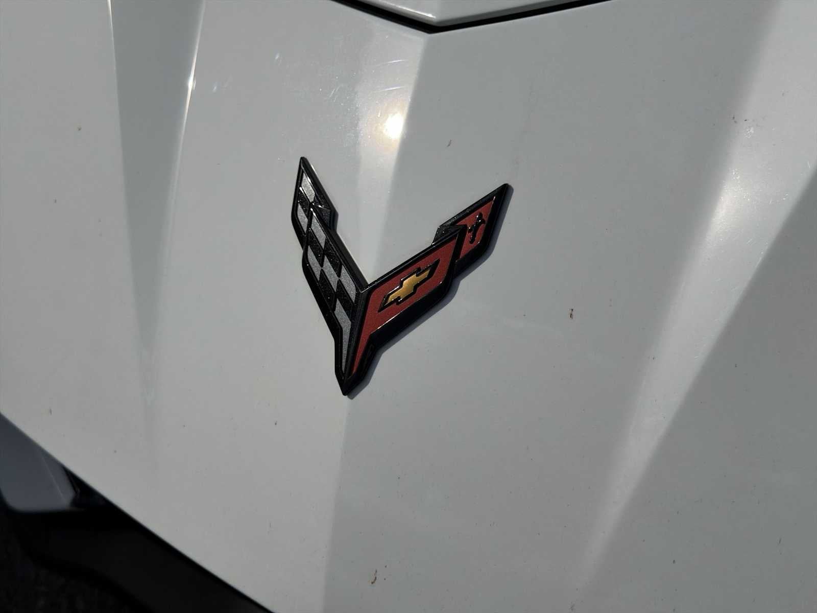 2026 Chevrolet Corvette 2LT