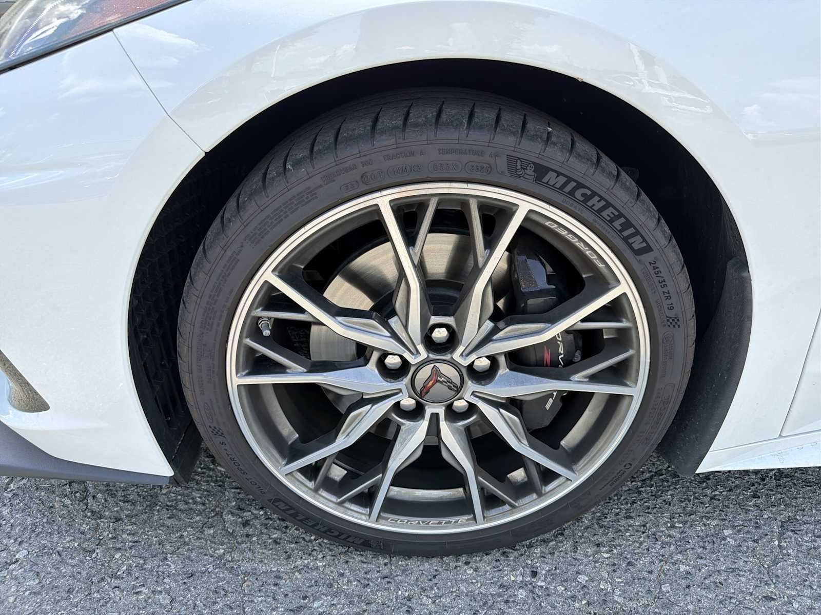 2026 Chevrolet Corvette 2LT