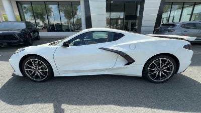 2026 Chevrolet Corvette 2LT