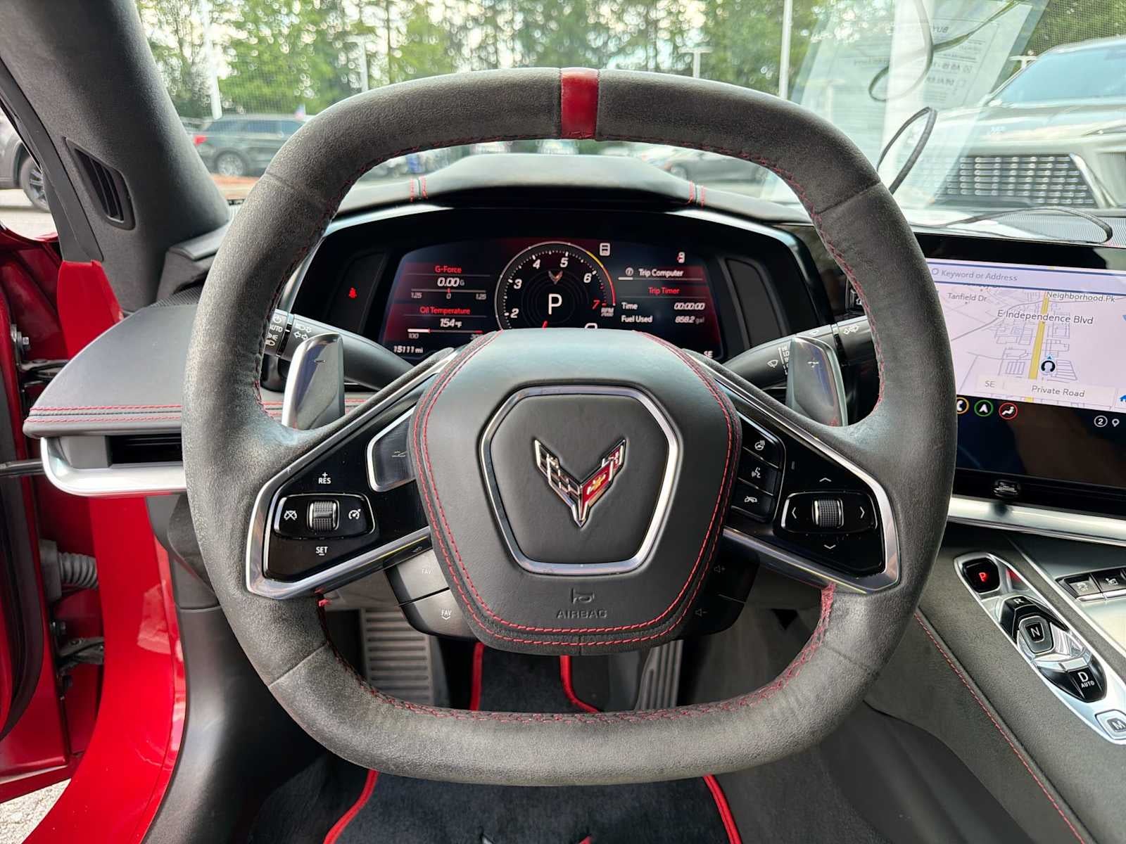 2021 Chevrolet Corvette 3LT