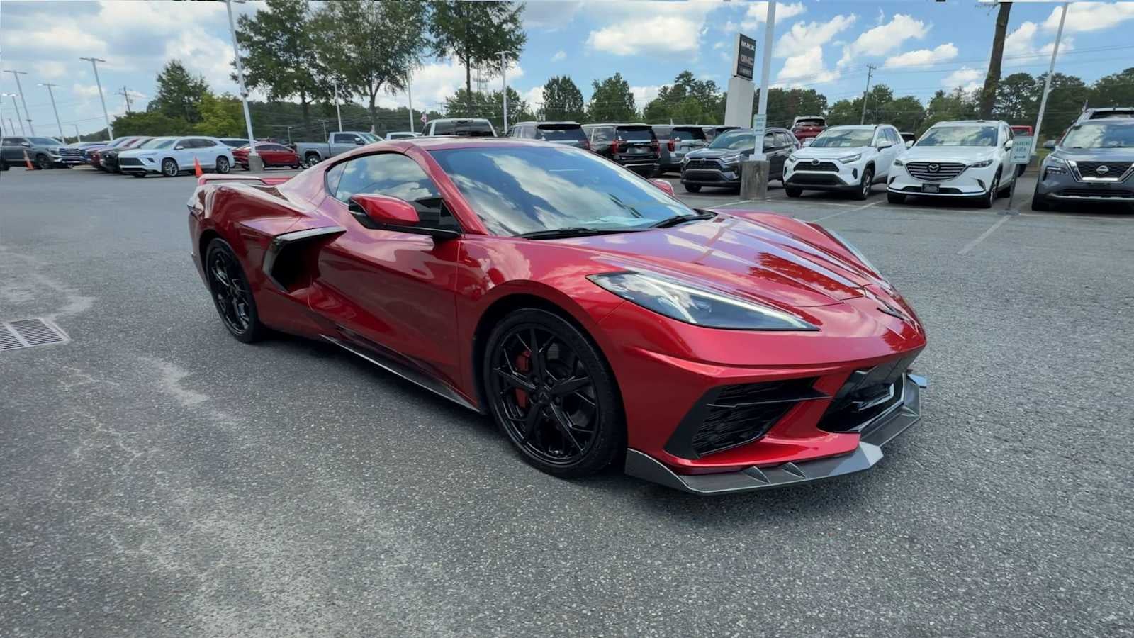 2021 Chevrolet Corvette 3LT
