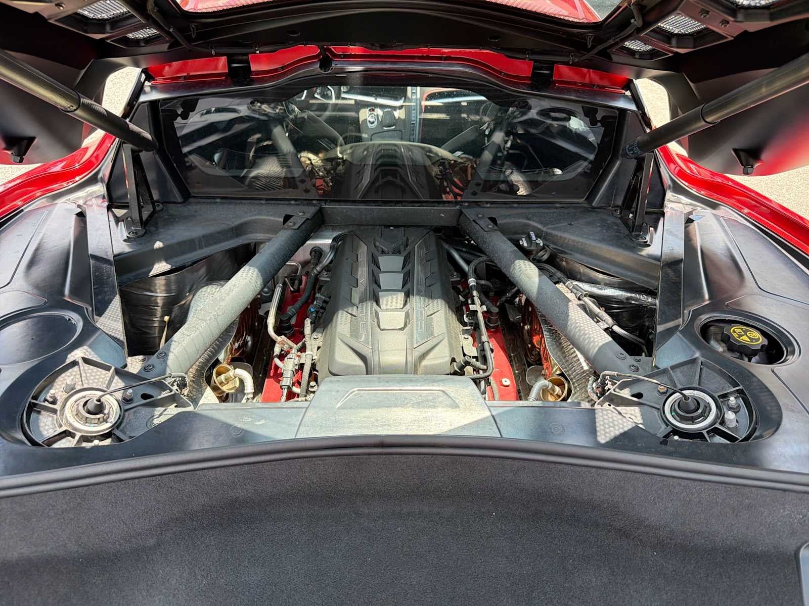 2021 Chevrolet Corvette 3LT