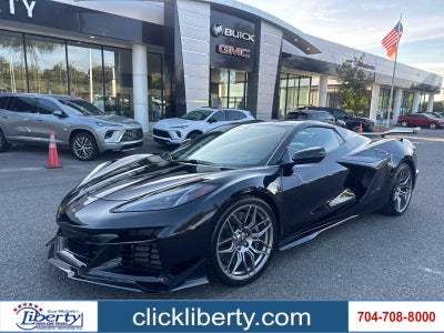 2026 Chevrolet Corvette 2LZ