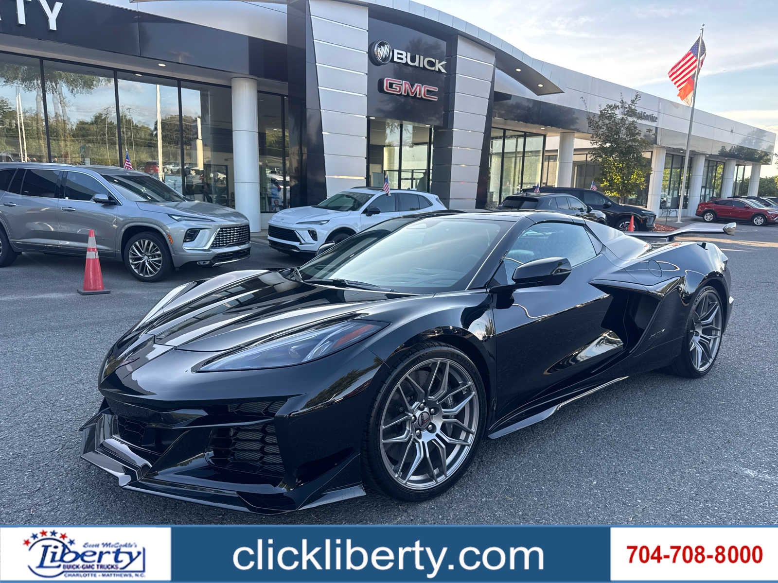 2026 Chevrolet Corvette 2LZ