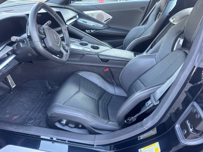 2026 Chevrolet Corvette 2LZ