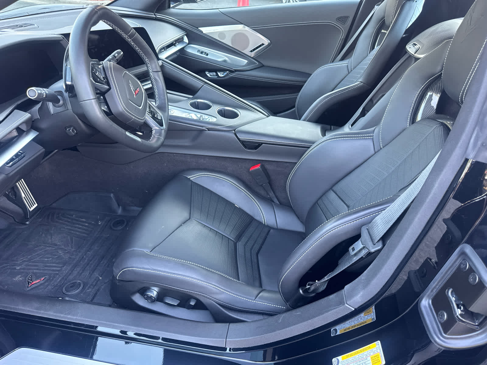 2026 Chevrolet Corvette 2LZ