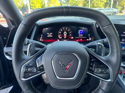 2026 Chevrolet Corvette 2LZ