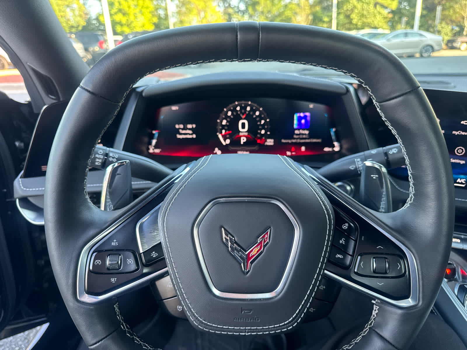 2026 Chevrolet Corvette 2LZ
