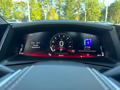 2026 Chevrolet Corvette 2LZ