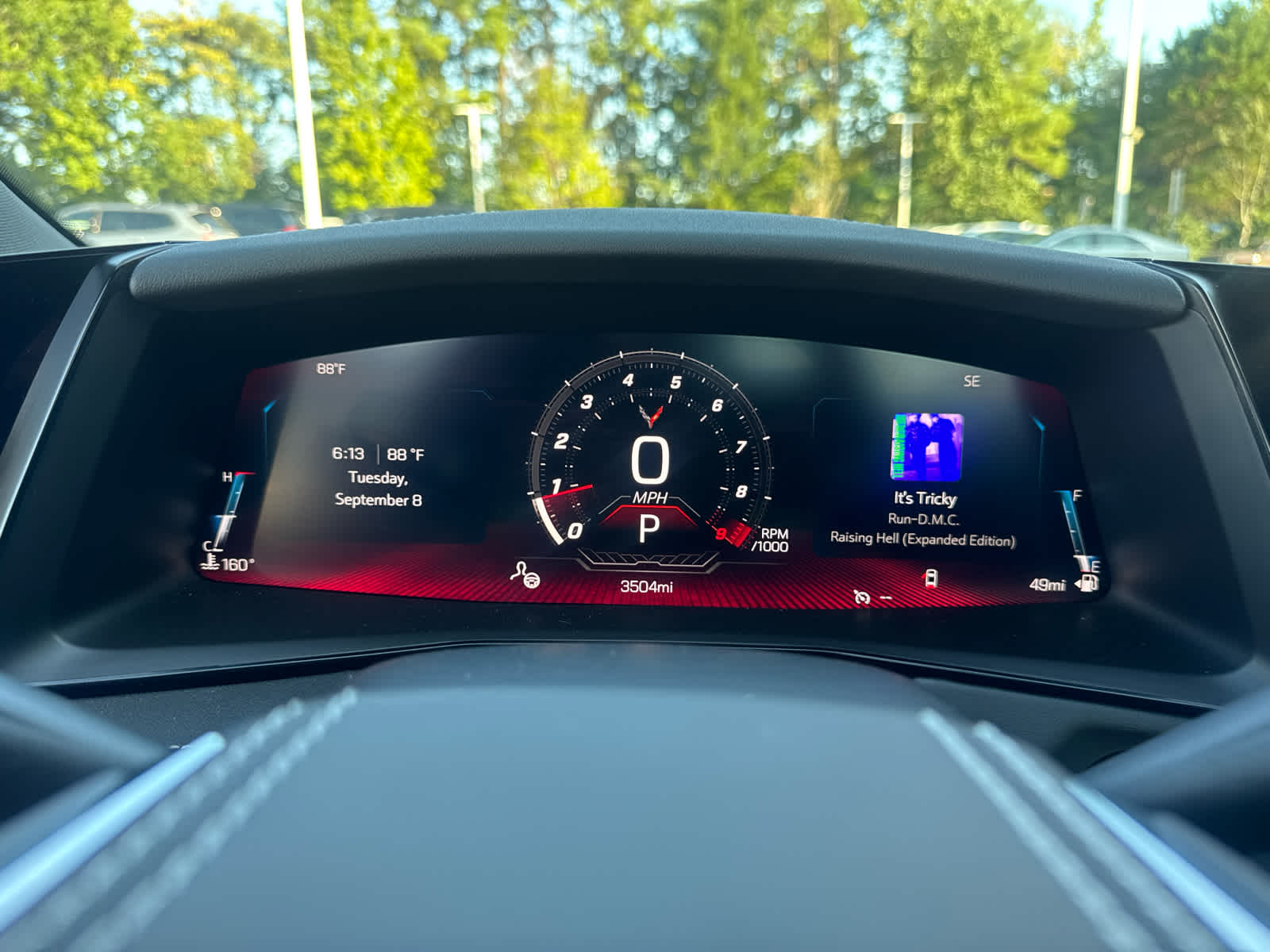2026 Chevrolet Corvette 2LZ
