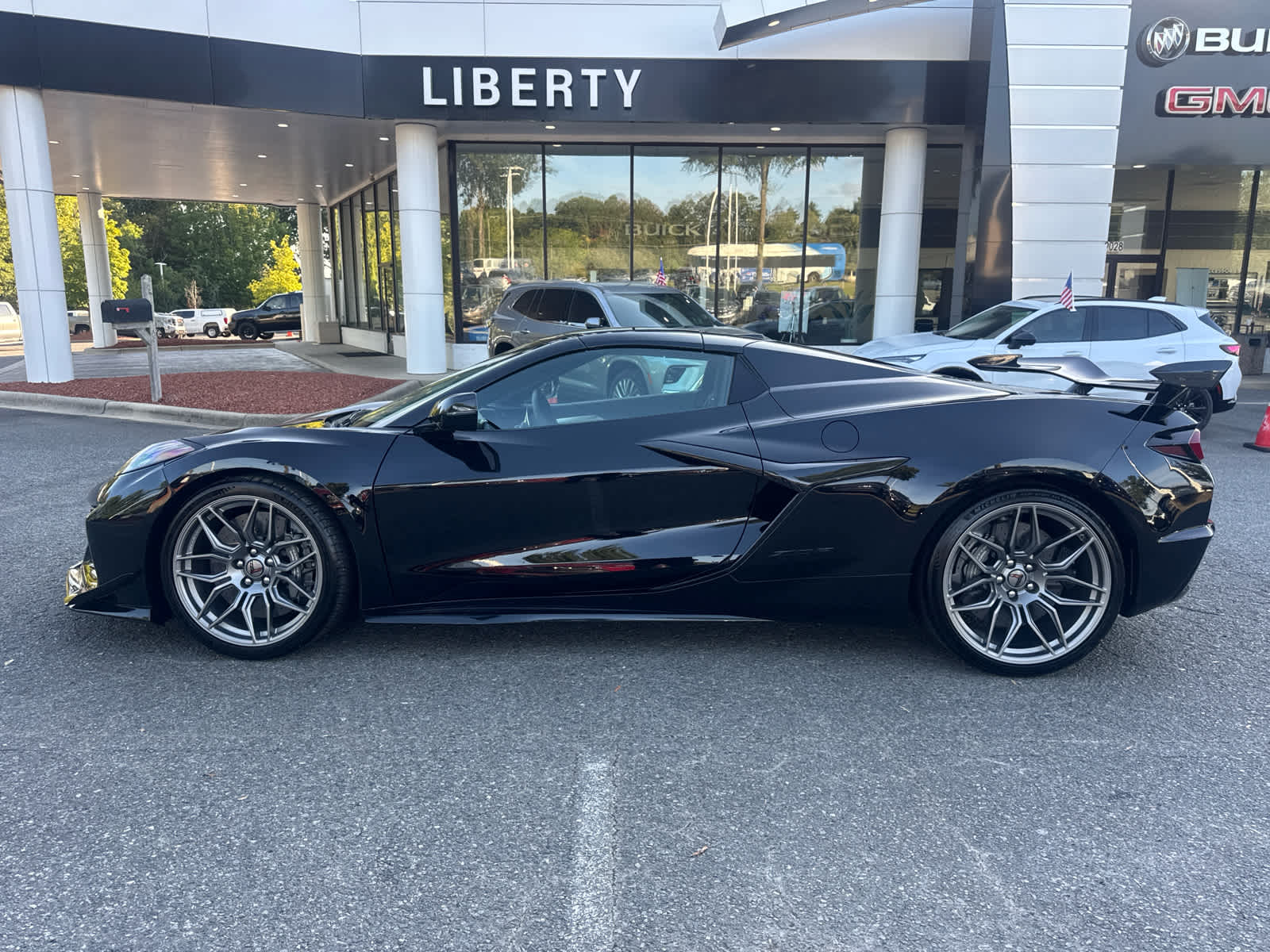 2026 Chevrolet Corvette 2LZ