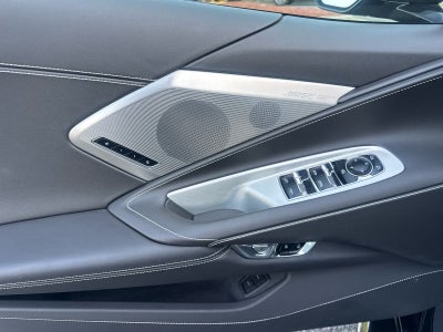 2026 Chevrolet Corvette 2LZ