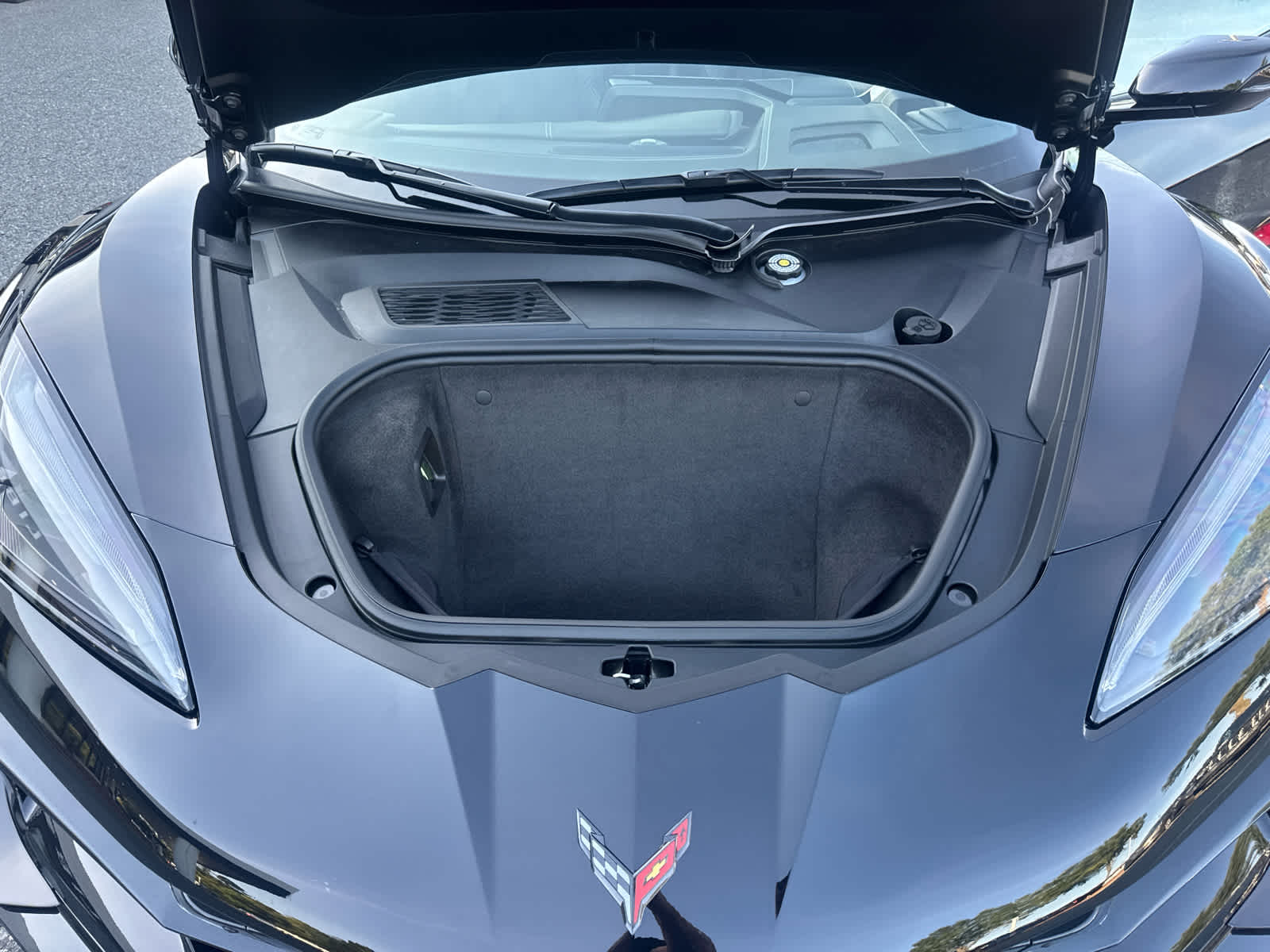 2026 Chevrolet Corvette 2LZ
