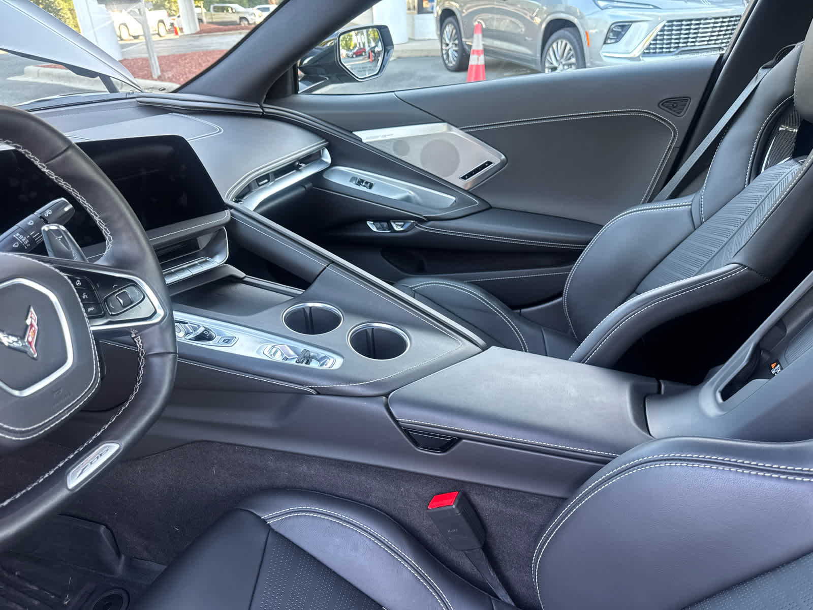 2026 Chevrolet Corvette 2LZ
