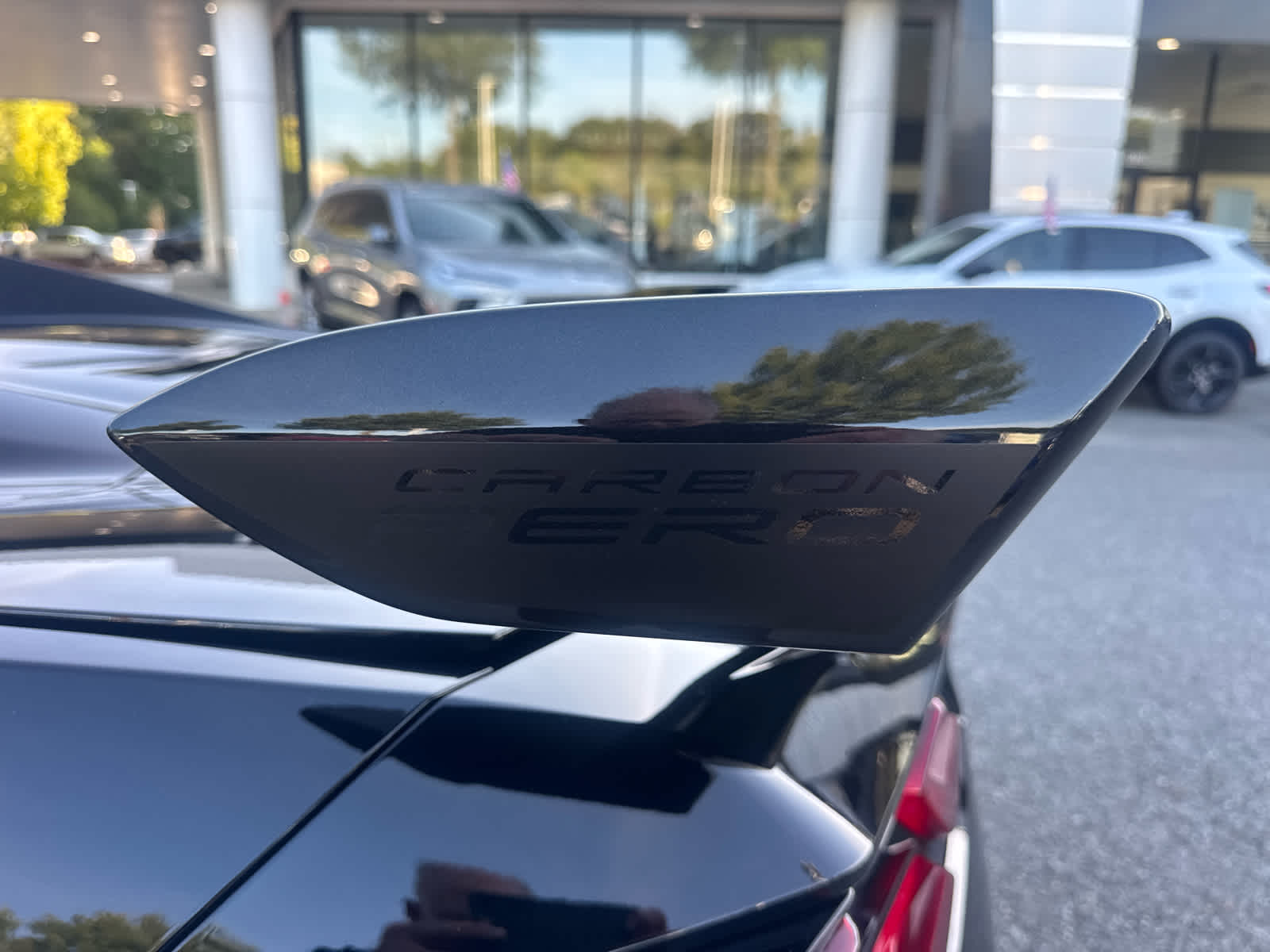 2026 Chevrolet Corvette 2LZ