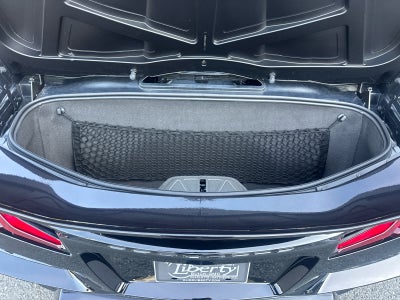 2026 Chevrolet Corvette 2LZ