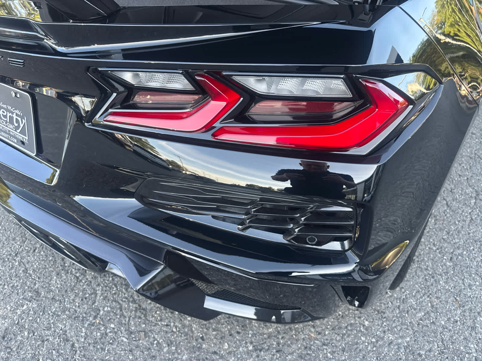 2026 Chevrolet Corvette 2LZ