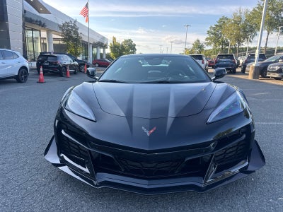 2026 Chevrolet Corvette 2LZ