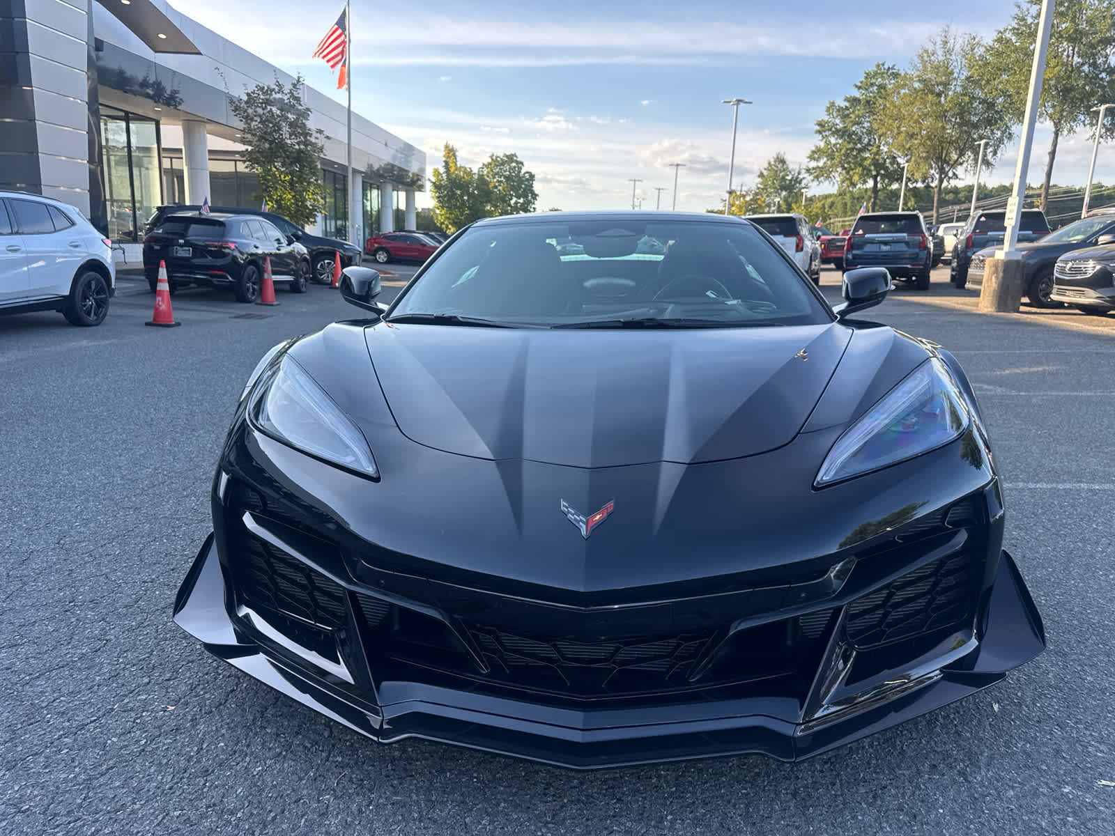 2026 Chevrolet Corvette 2LZ