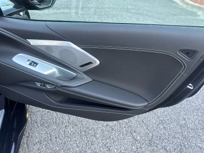 2026 Chevrolet Corvette 2LZ