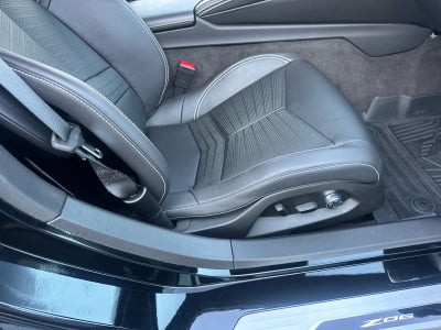 2026 Chevrolet Corvette 2LZ