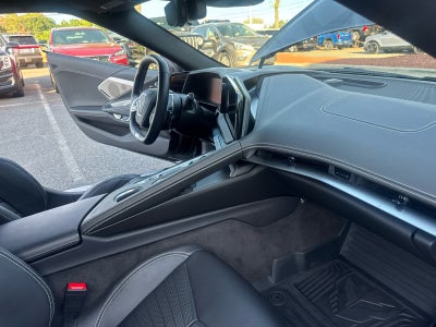 2026 Chevrolet Corvette 2LZ