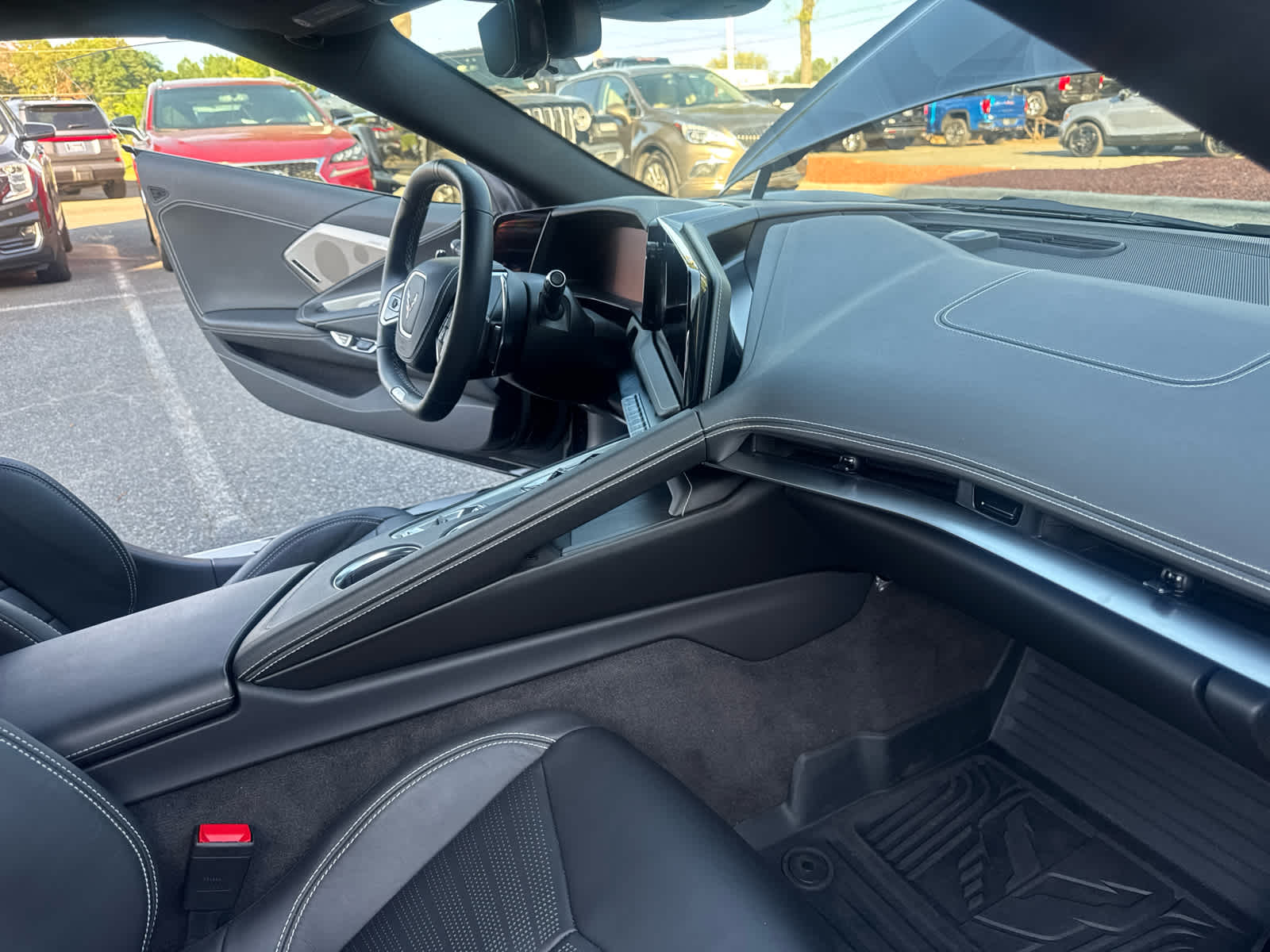 2026 Chevrolet Corvette 2LZ
