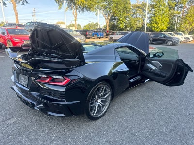 2026 Chevrolet Corvette 2LZ