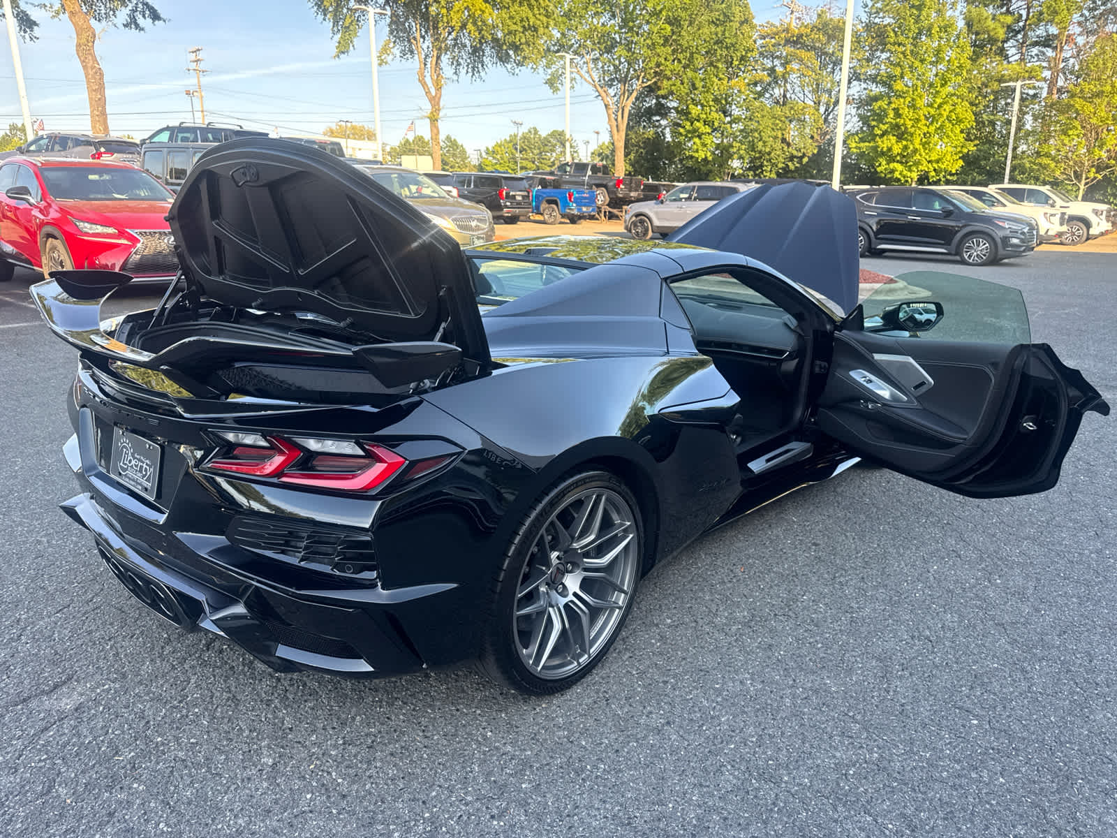 2026 Chevrolet Corvette 2LZ