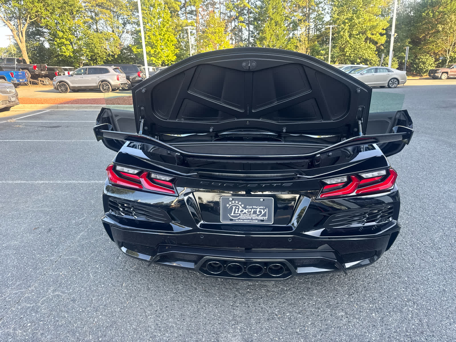 2026 Chevrolet Corvette 2LZ