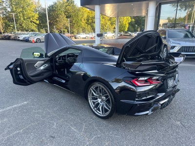2026 Chevrolet Corvette 2LZ