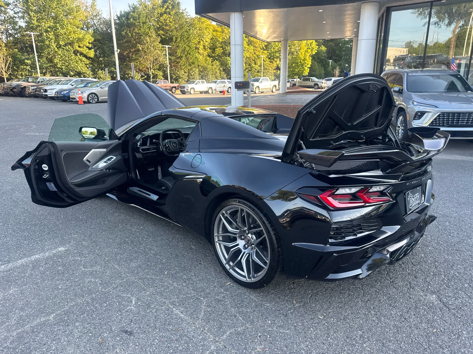 2026 Chevrolet Corvette 2LZ