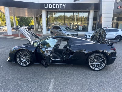 2026 Chevrolet Corvette 2LZ