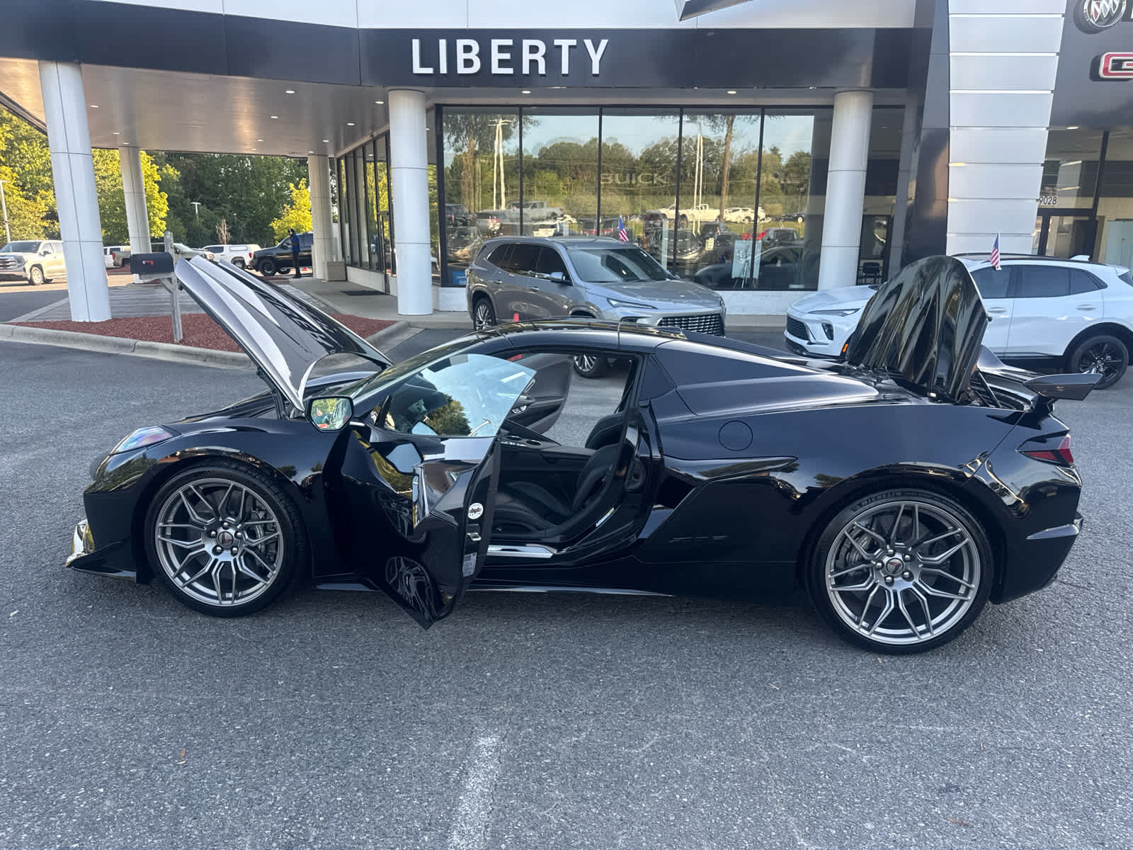2026 Chevrolet Corvette 2LZ