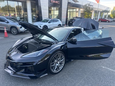 2026 Chevrolet Corvette 2LZ