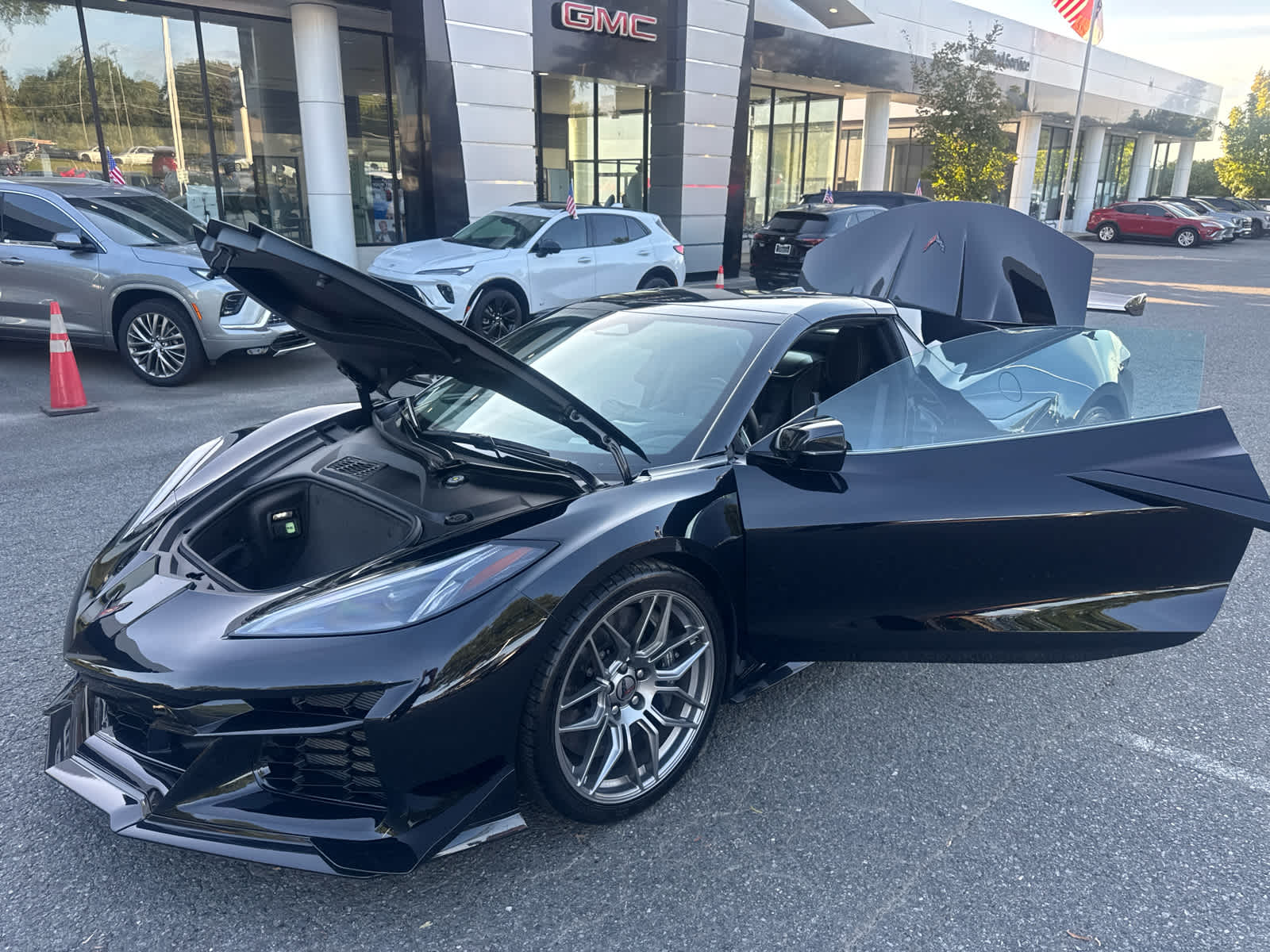 2026 Chevrolet Corvette 2LZ