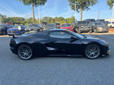 2026 Chevrolet Corvette 2LZ