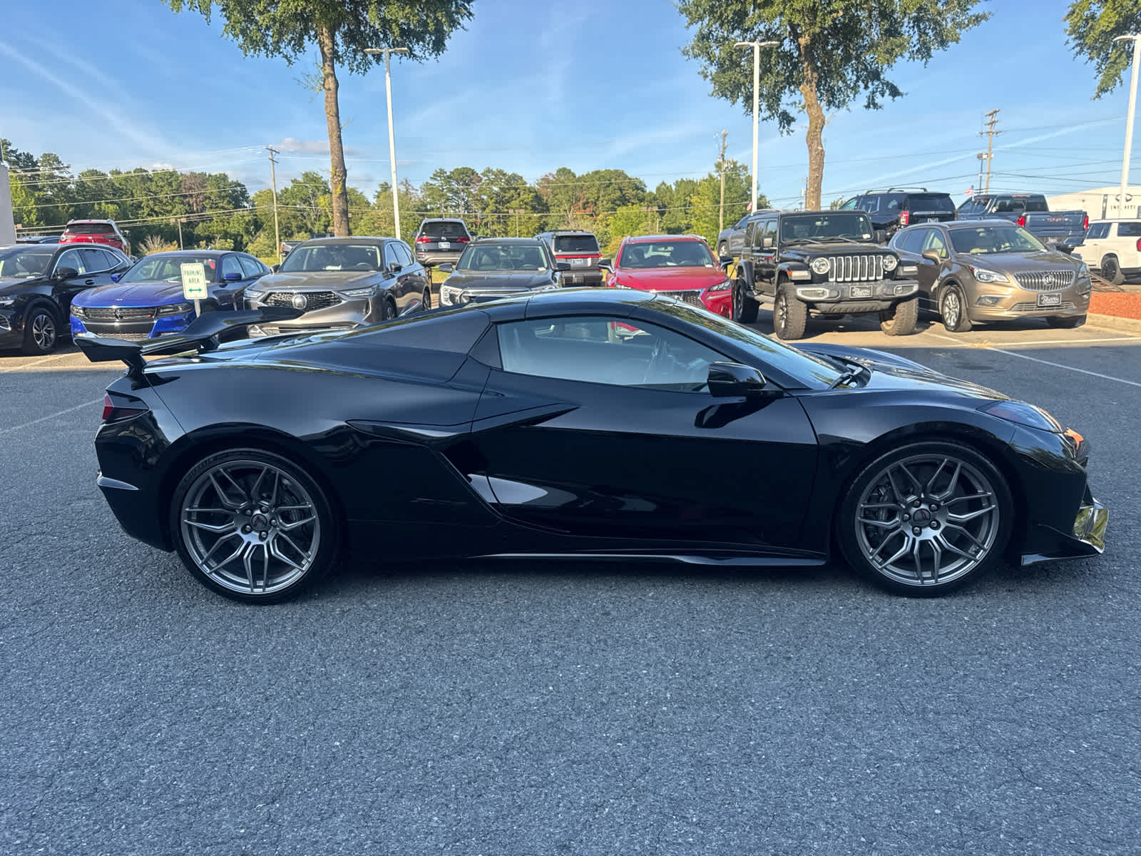 2026 Chevrolet Corvette 2LZ