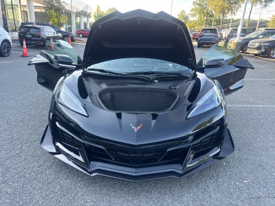 2026 Chevrolet Corvette 2LZ